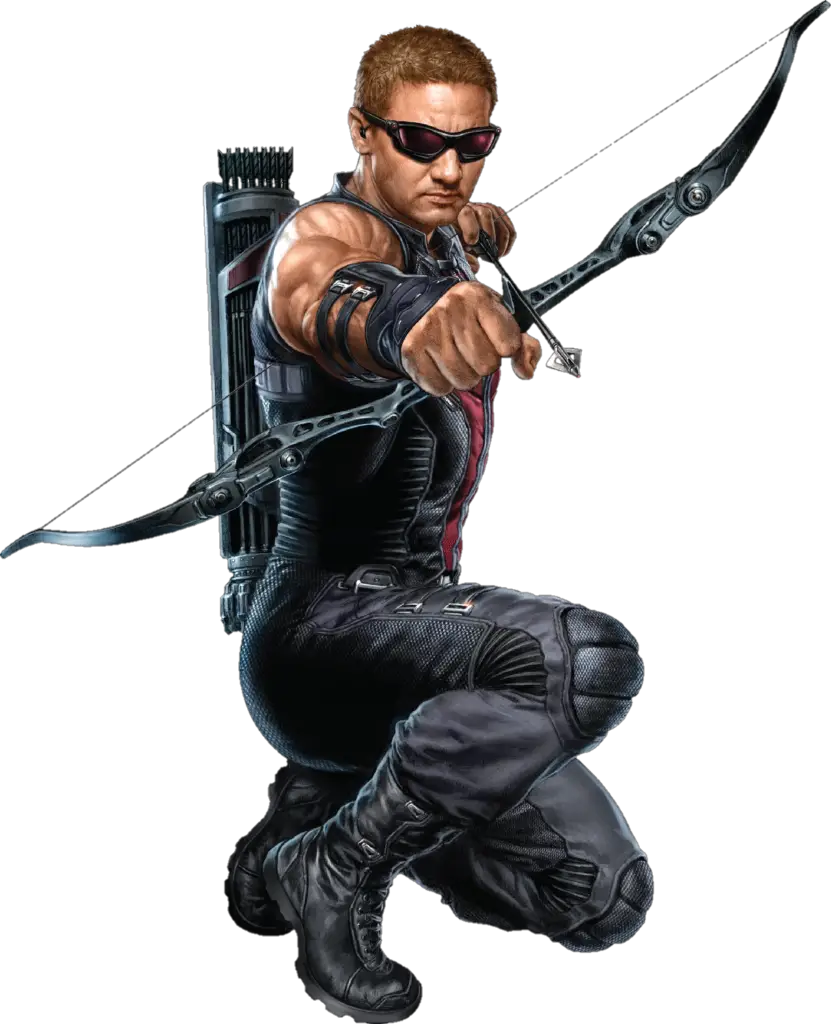 Disney Hawkeye Png