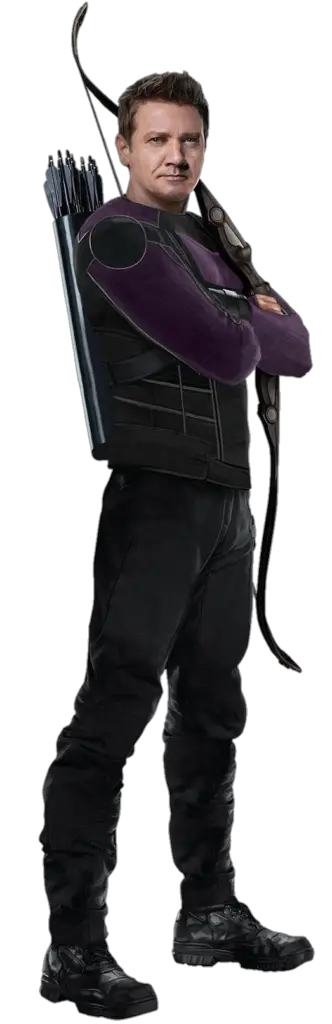 Marvel Hawkeye Png