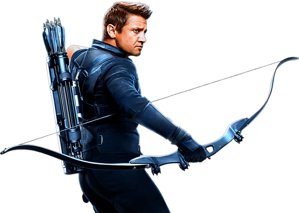 Clint Barton Hawkeye Png