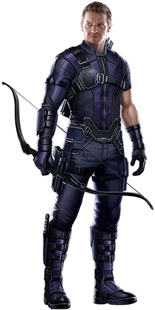 Clint Barton Hawkeye Png