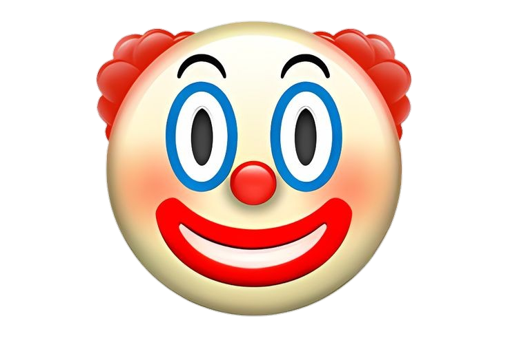 Clown Icon Png