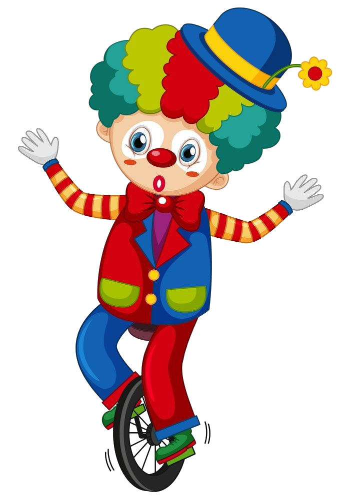 Clown PNG Transparent Images Free Download - Pngfre