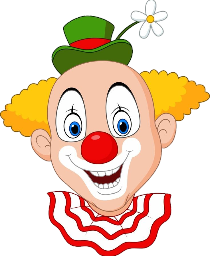 Clown PNG Transparent Images Free Download - Pngfre