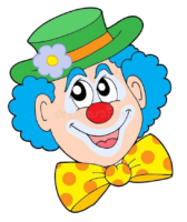 Clown Png Image