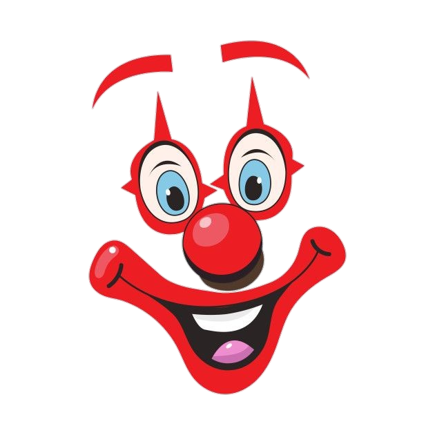 Clown Smiley Png