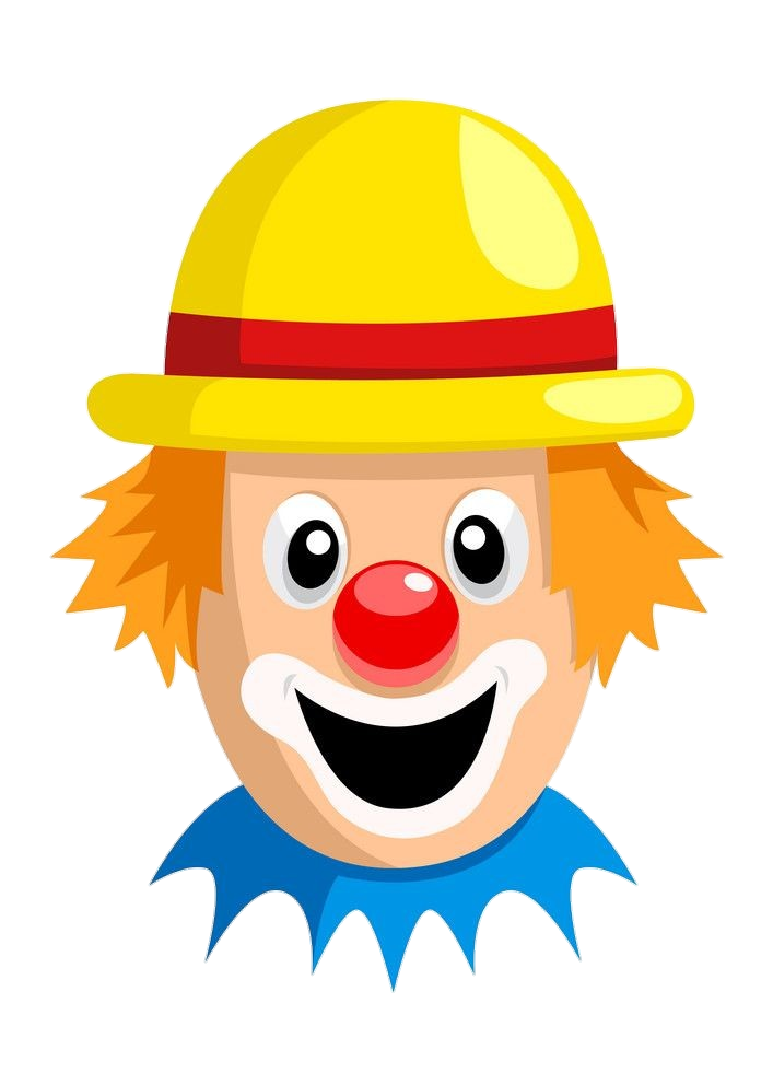 Animated Clown Png