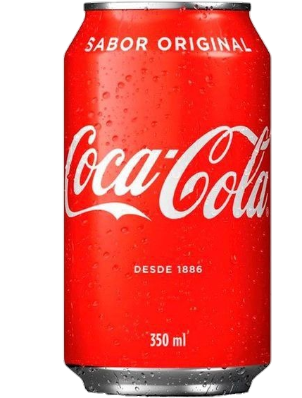 Coca Cola 350ml Can Png