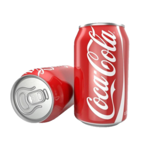 Coke Cans PNG