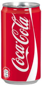 Coca Cola Tin PNG