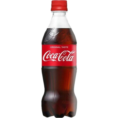 Coca Cola Bottle Png