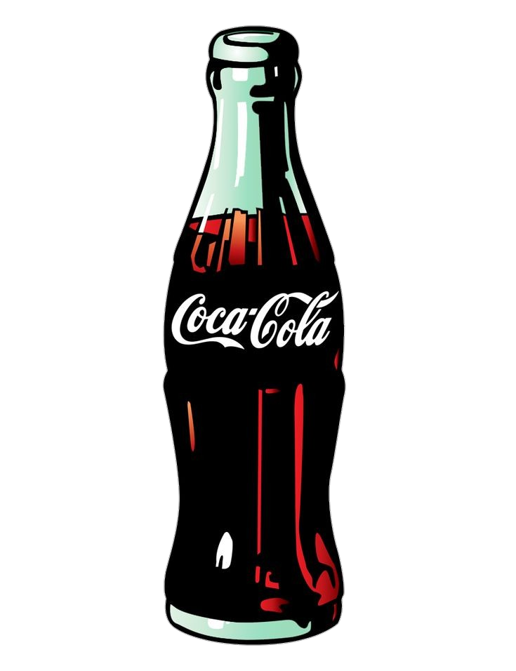 Coca Cola clipart Png