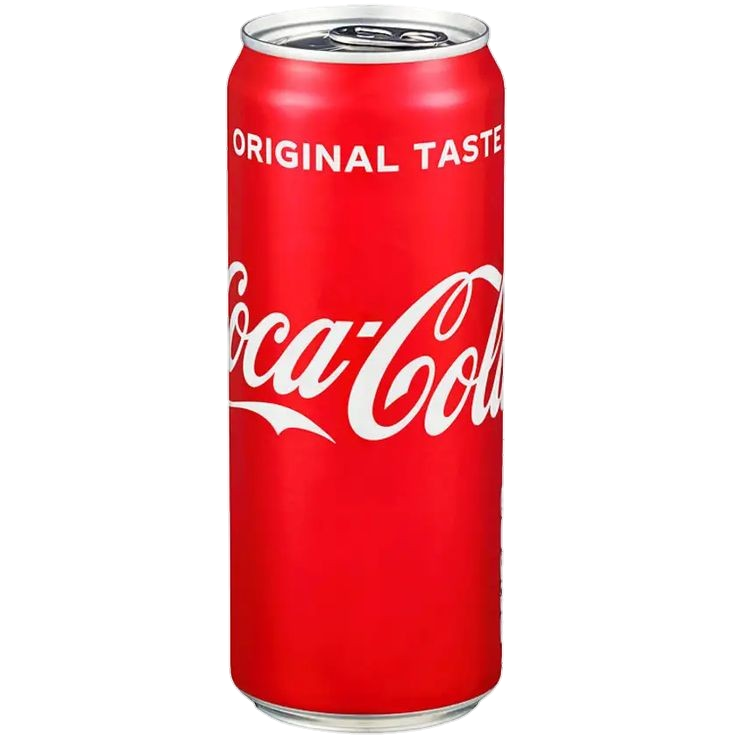 Coca Cola Can Png