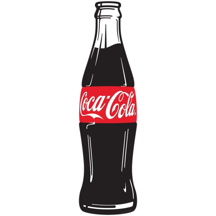 Coca Cola Glass clipart Png