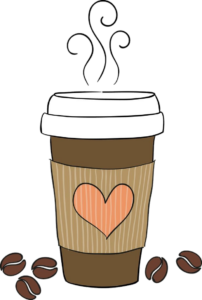 Paper Cup Coffee Clipart PNG