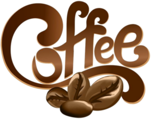 coffee bean logo png