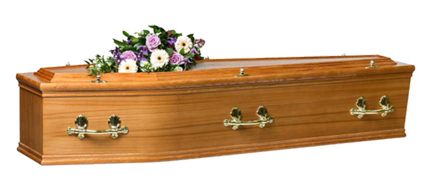 Transparent Coffin Png Image