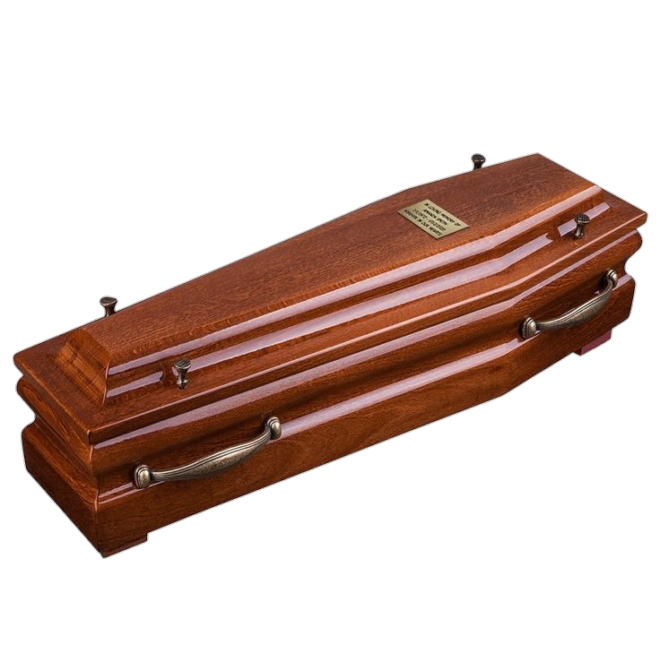 Real Coffin Png