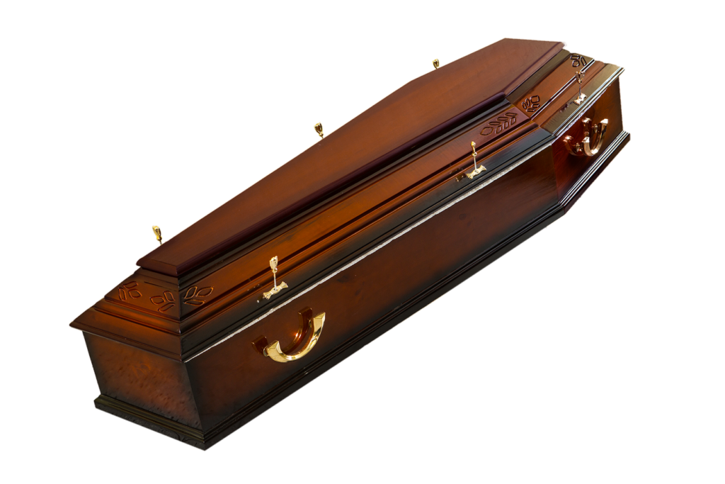 High Resolution Coffin Png