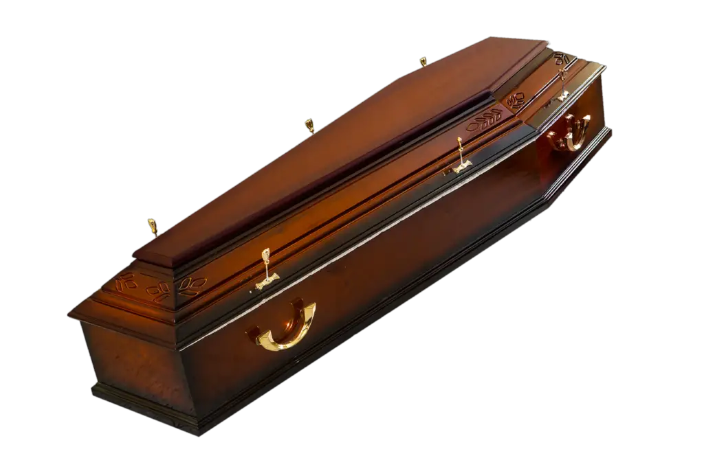 High Resolution Coffin Png