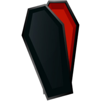 Coffin Png image