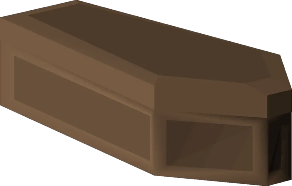 Coffin Vector Png