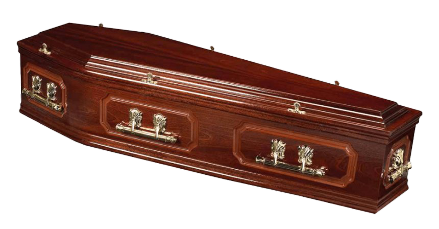 Real Coffin Png