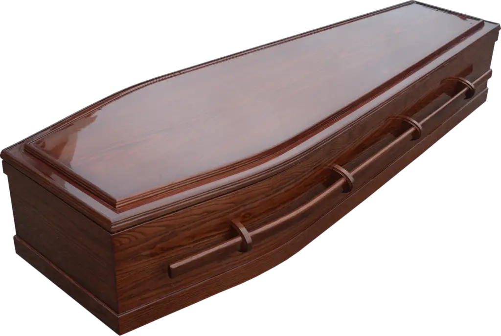 Real Coffin Png