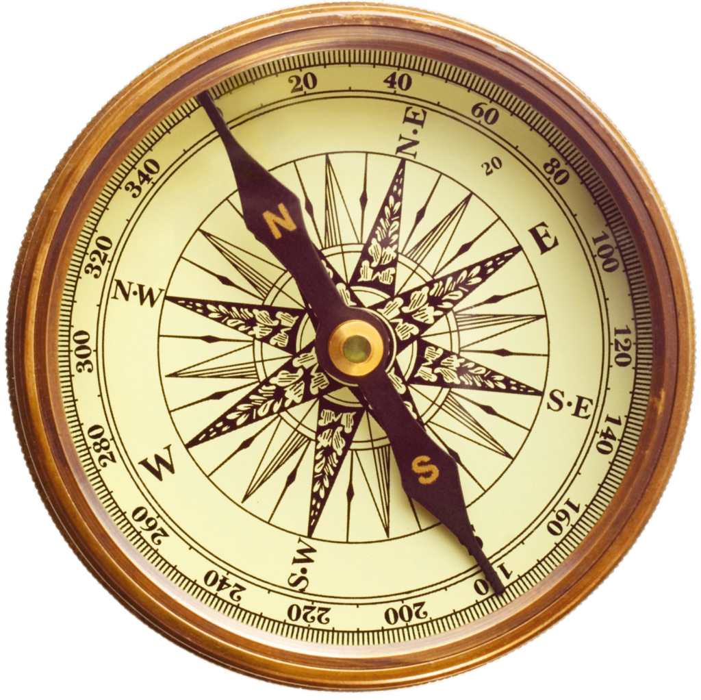 Yellow Compass PNG, Vector, PSD, and Clipart With Transparent