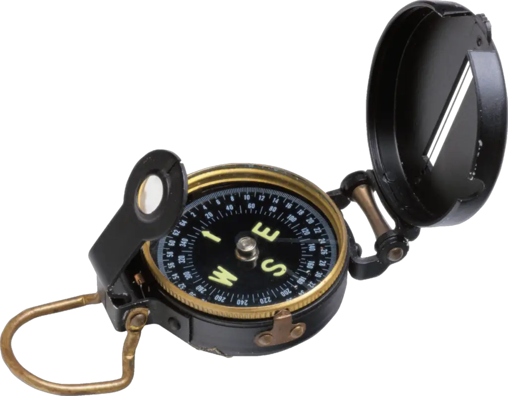 Modern Compass Png