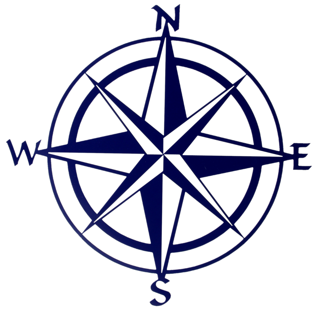 Compass Vector png 
