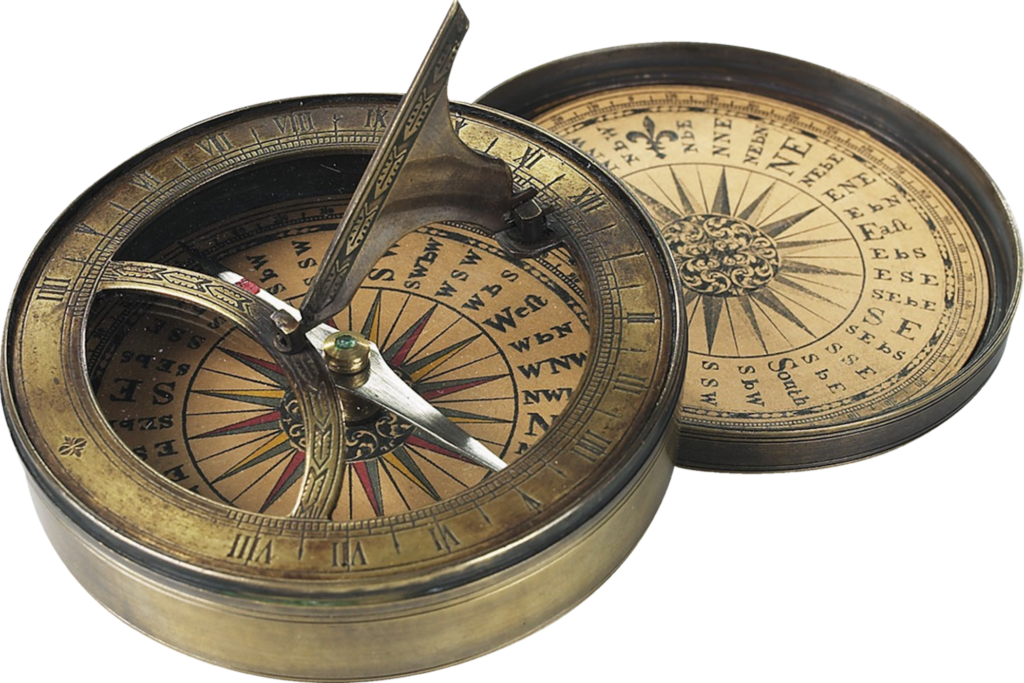Vintage Compass Png