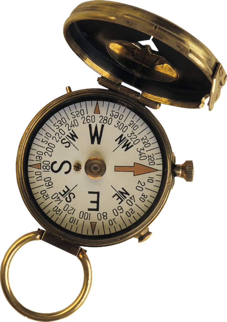 Vintage Compass Png