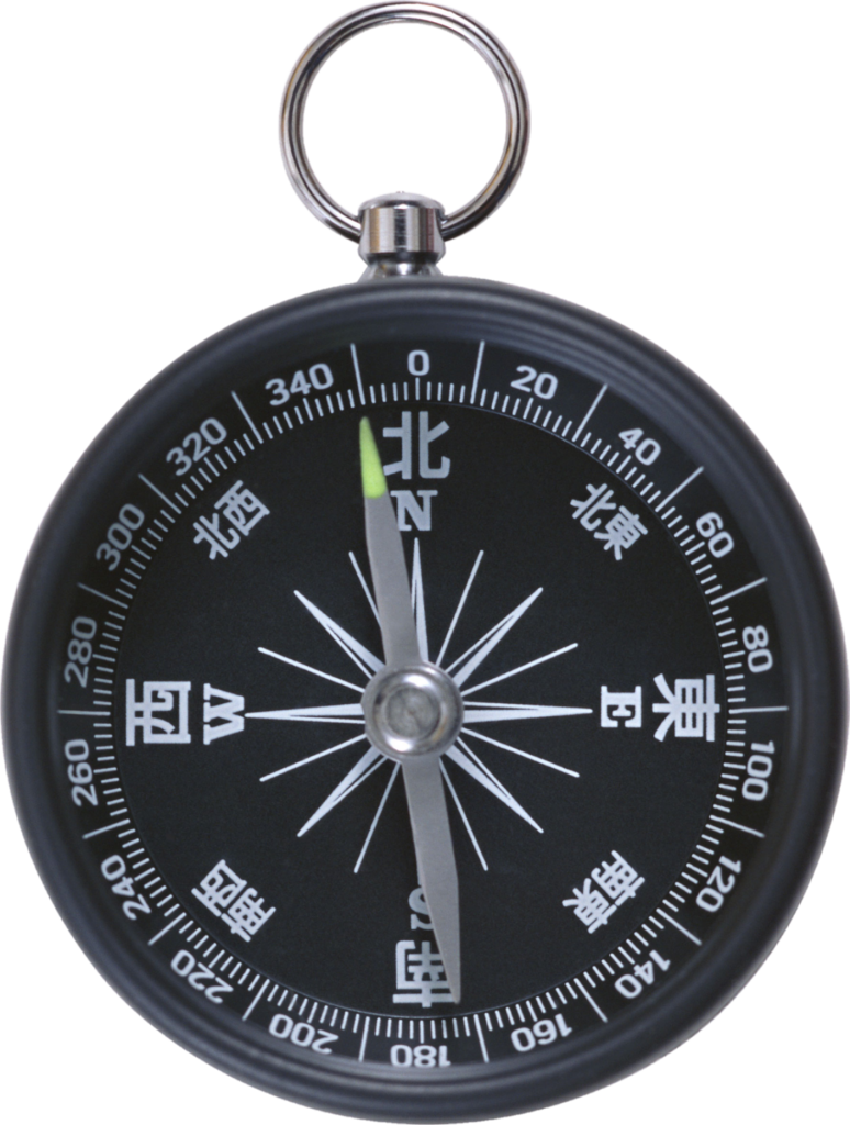 Modern Compass Png