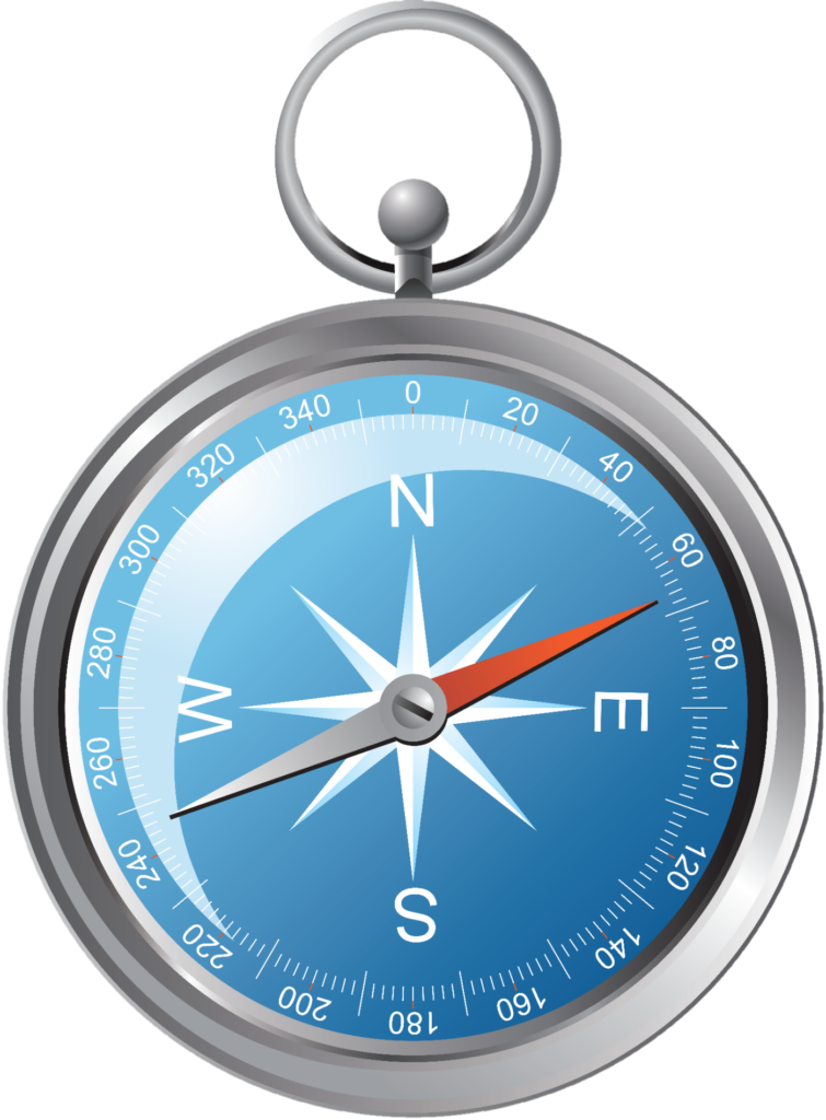 Compass vector Png