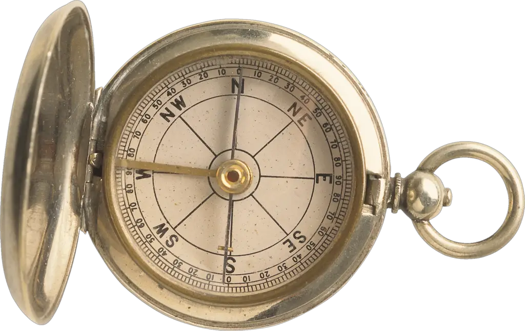 Transparent Compass Png