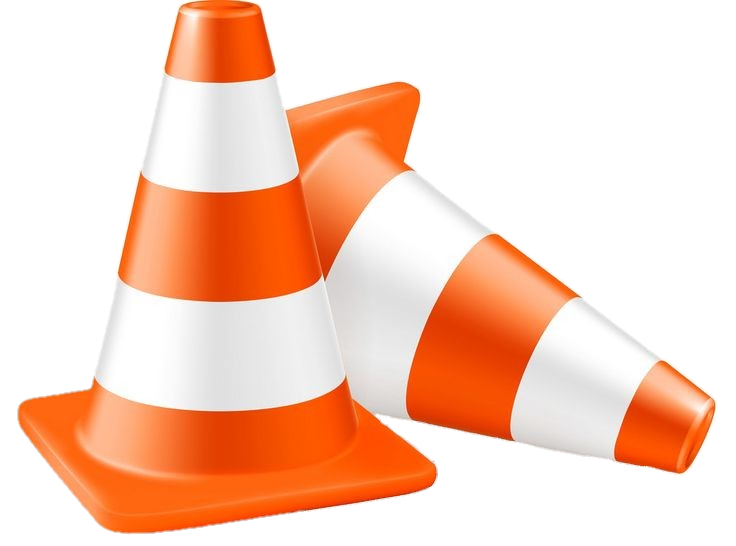 Animated Cones Png
