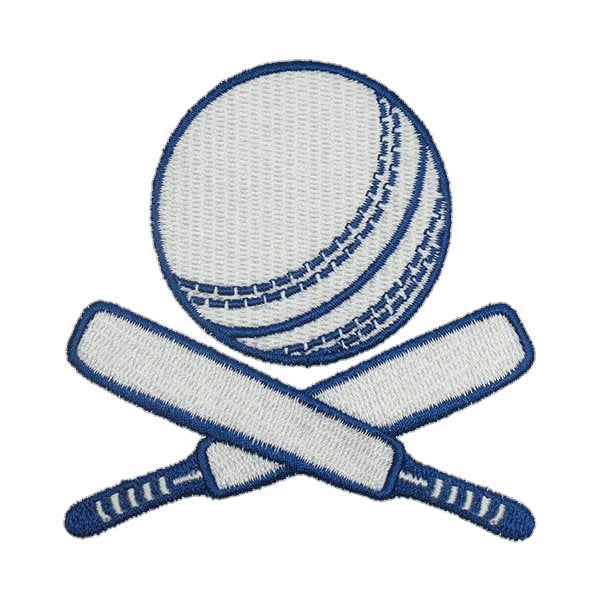 Cricket Logo Design PNG