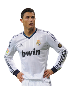 Transparent Cristiano Ronaldo Png Image