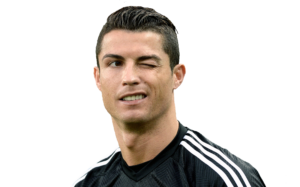 Cristiano Ronaldo Face Png