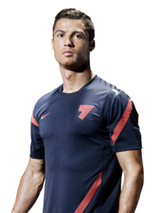 High-resolution Cristiano Ronaldo Png