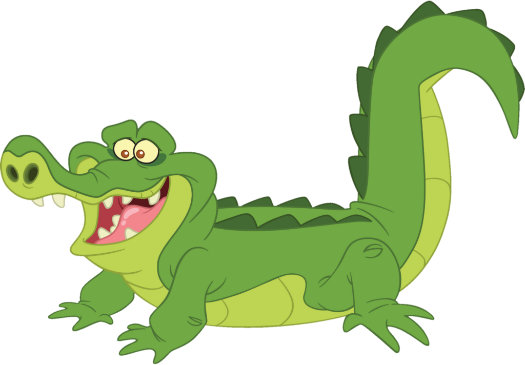 Cartoon Crocodile Png