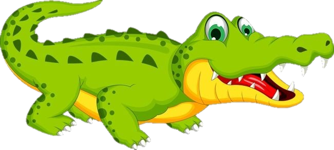 Safari Crocodile Png