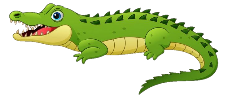 Crocodile Clipart Png