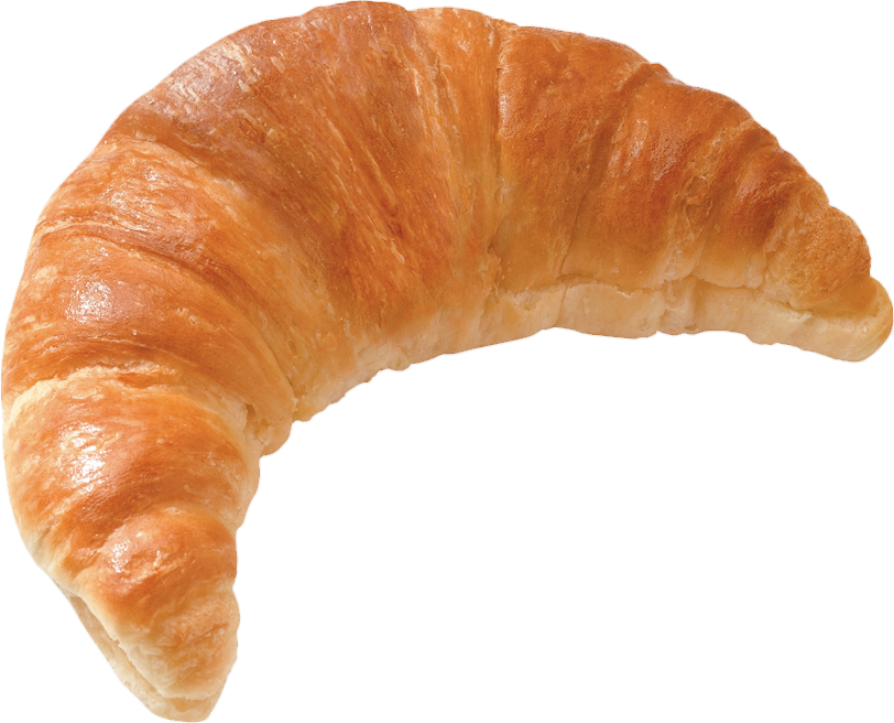Transparent Croissant Png Image