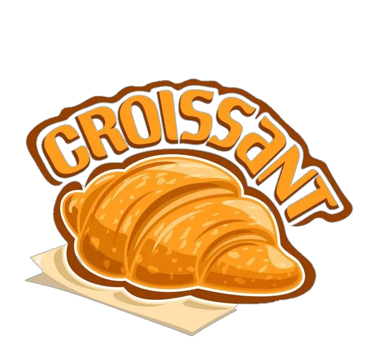 Croissant Clipart Png