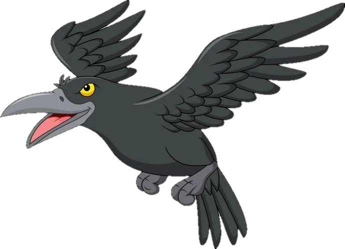 Crow-6