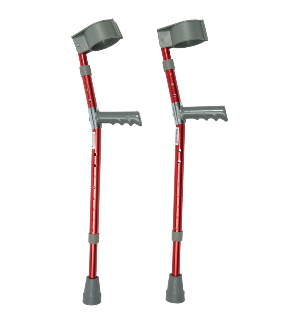 Pair of Crutch Png