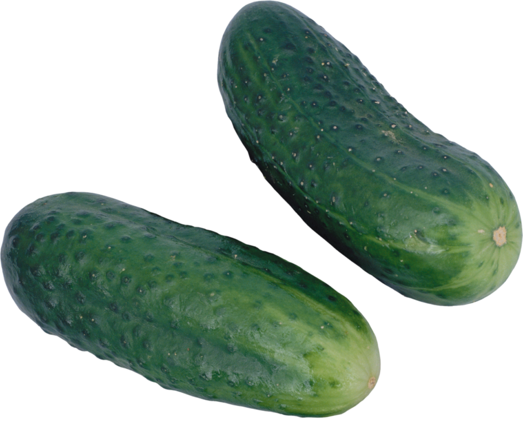 Transparent Cucumber Png