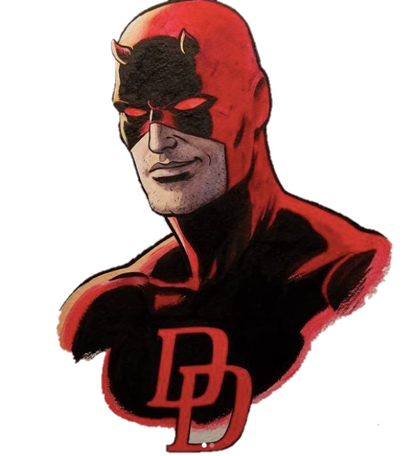 Marvel Daredevil Png
