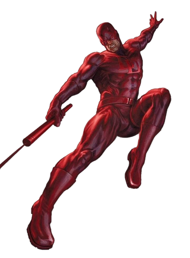 Animated Daredevil Png